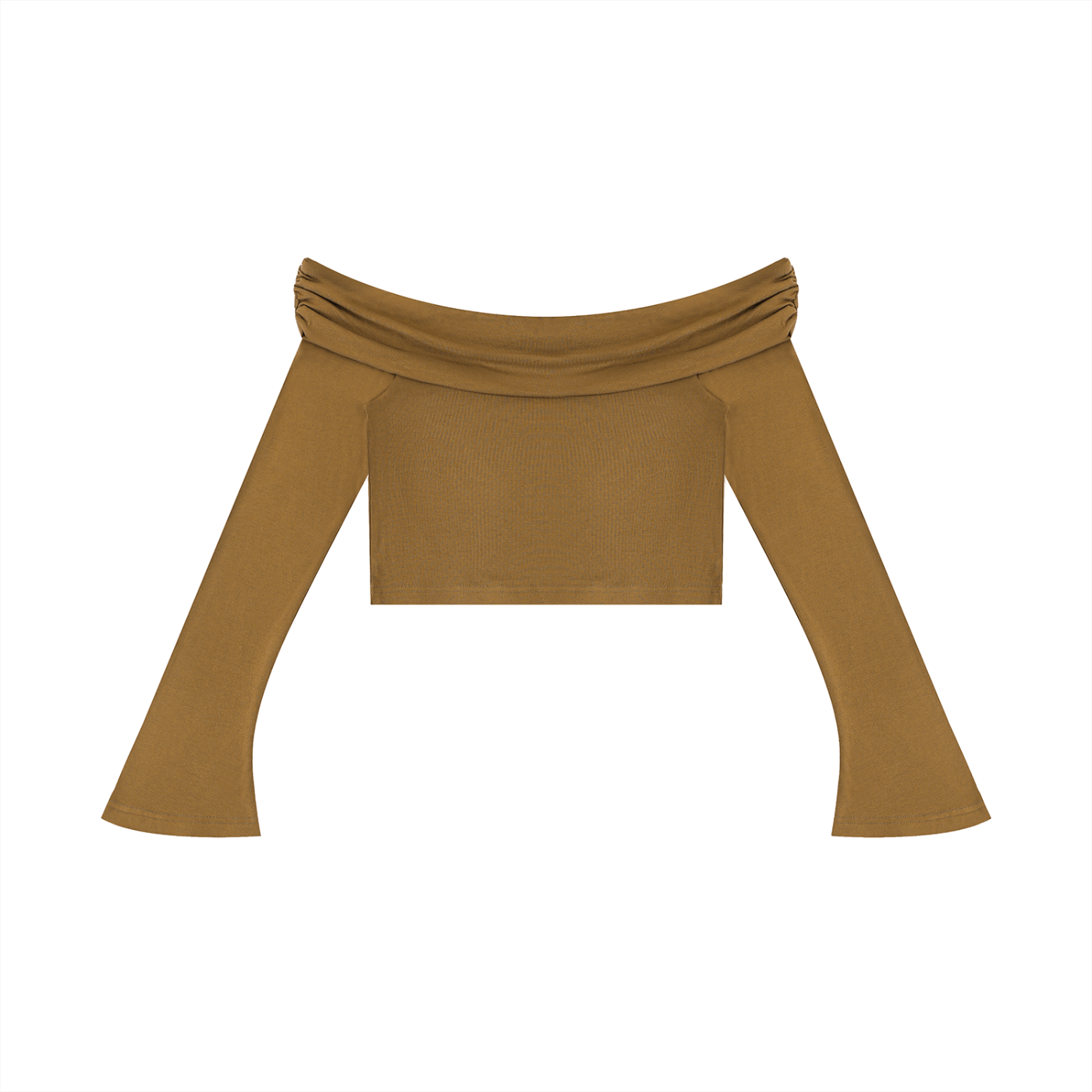 Gilded Nocturne Jah Crop T-Shirt