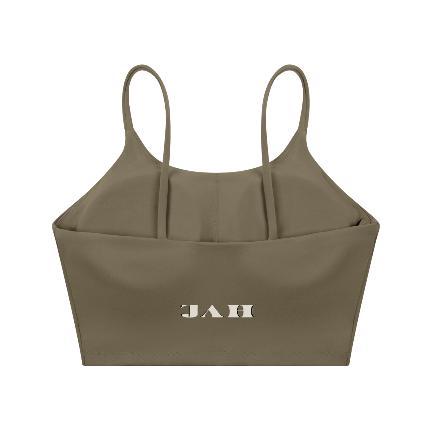 Ghostly Jah Spaghetti Strap Yoga Sports Bra
