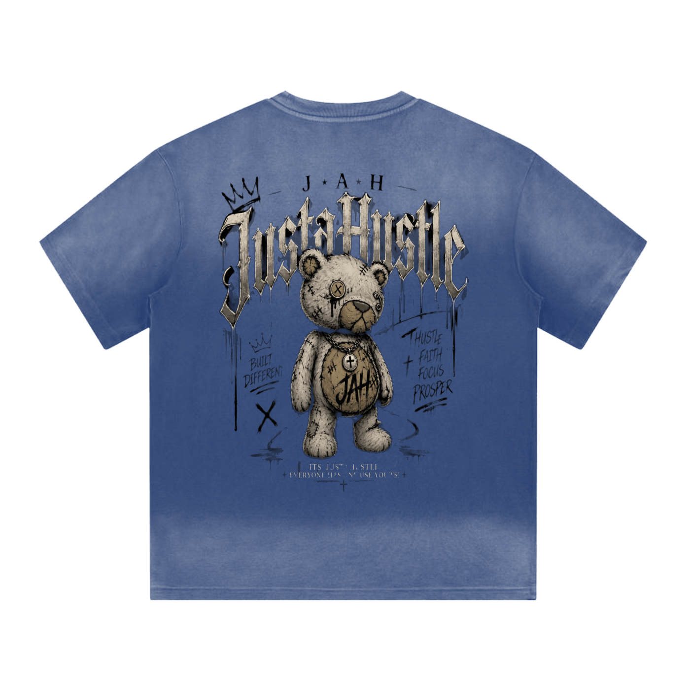 ODMPOD Trust & Hustle T-Shirt JustAHustle Premium Hustle Apparel