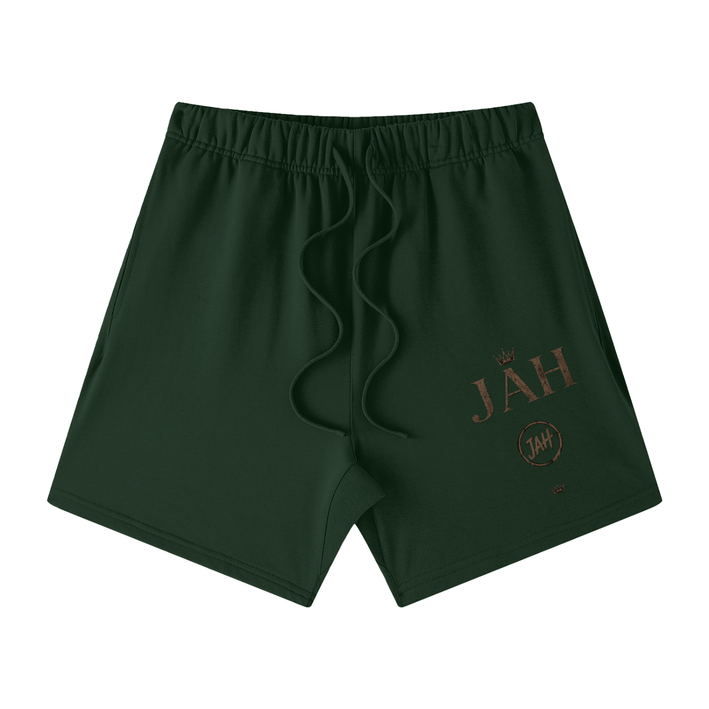 NEW LOGO JAH  Shorts