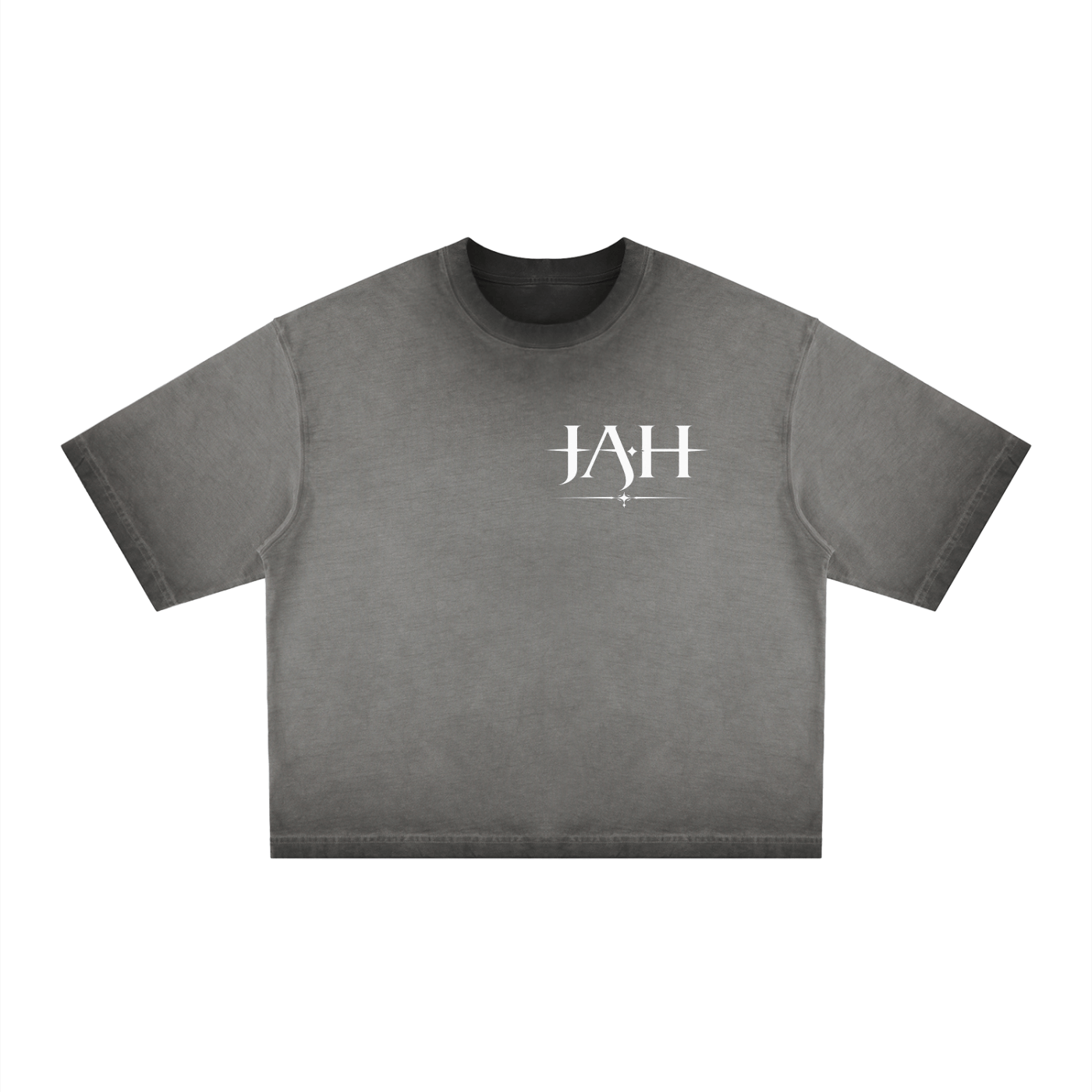 JAH STANDARDS Boxy T-Shirt