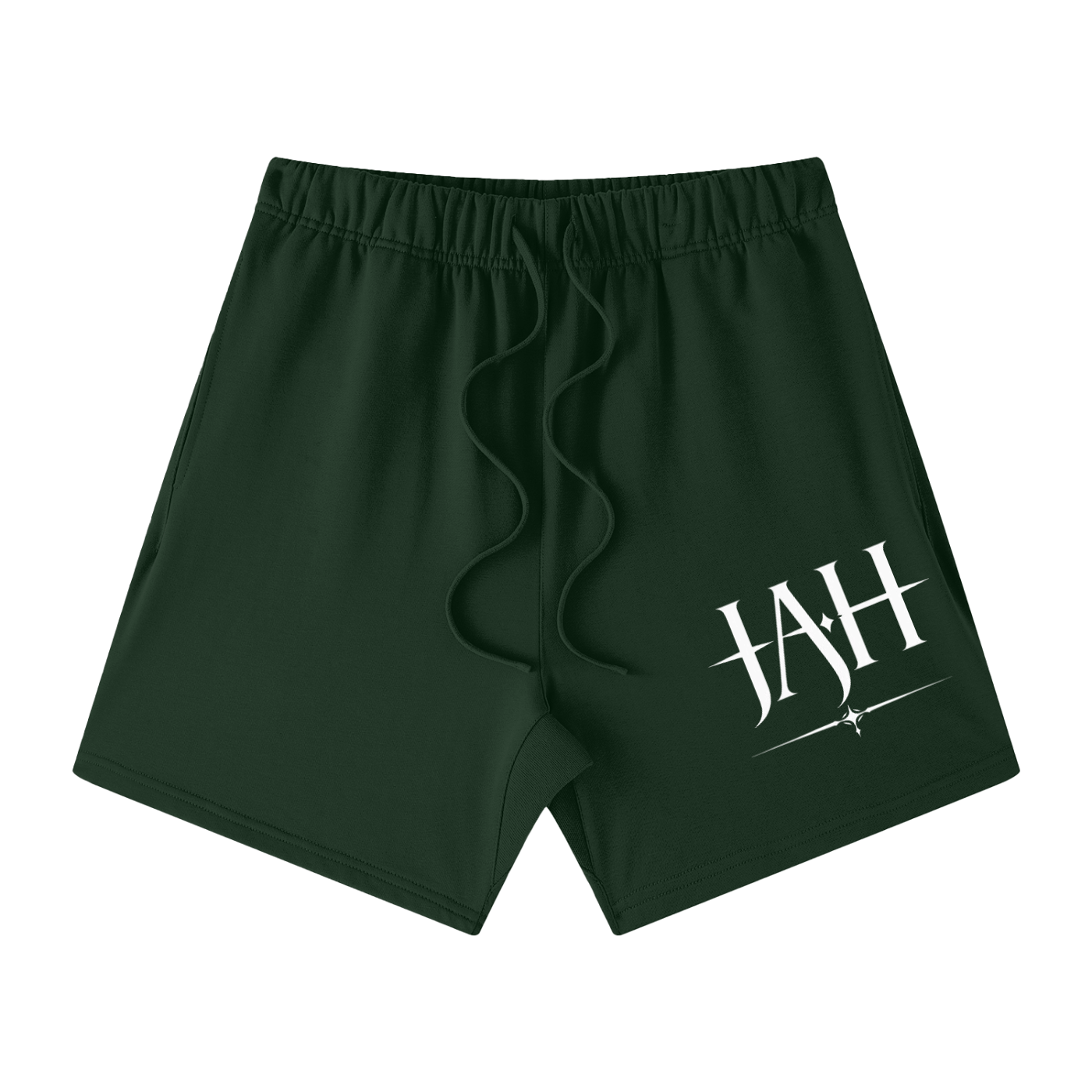 NEW JAH LOGO Shorts