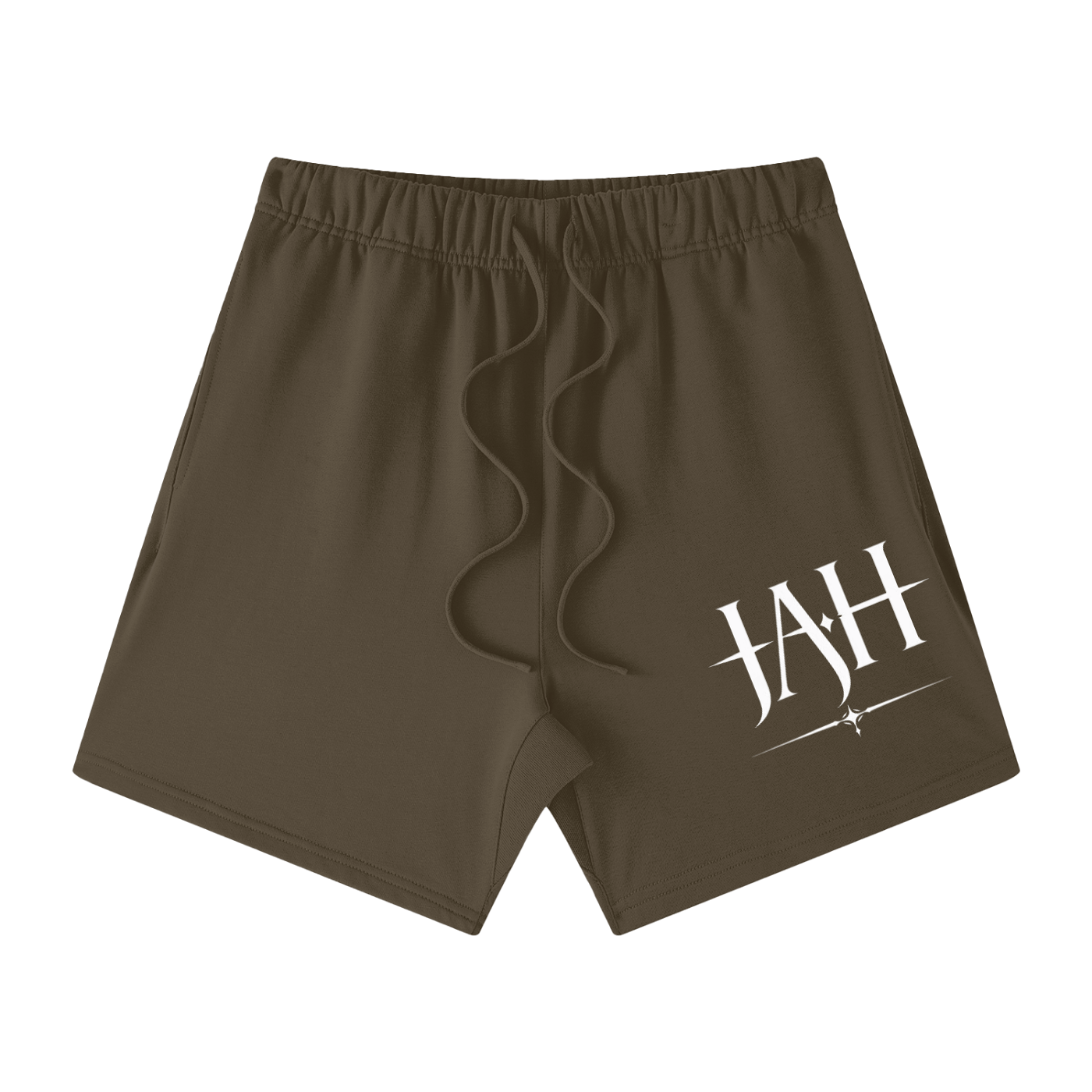 NEW JAH LOGO Shorts