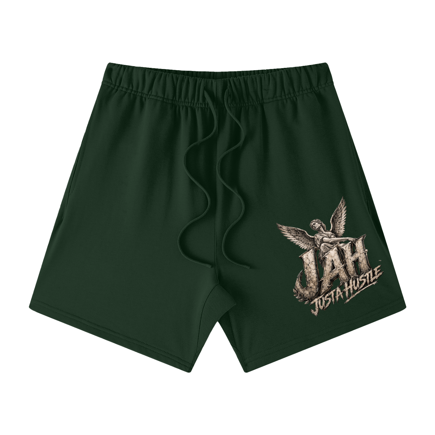 JAH ANGEL Shorts