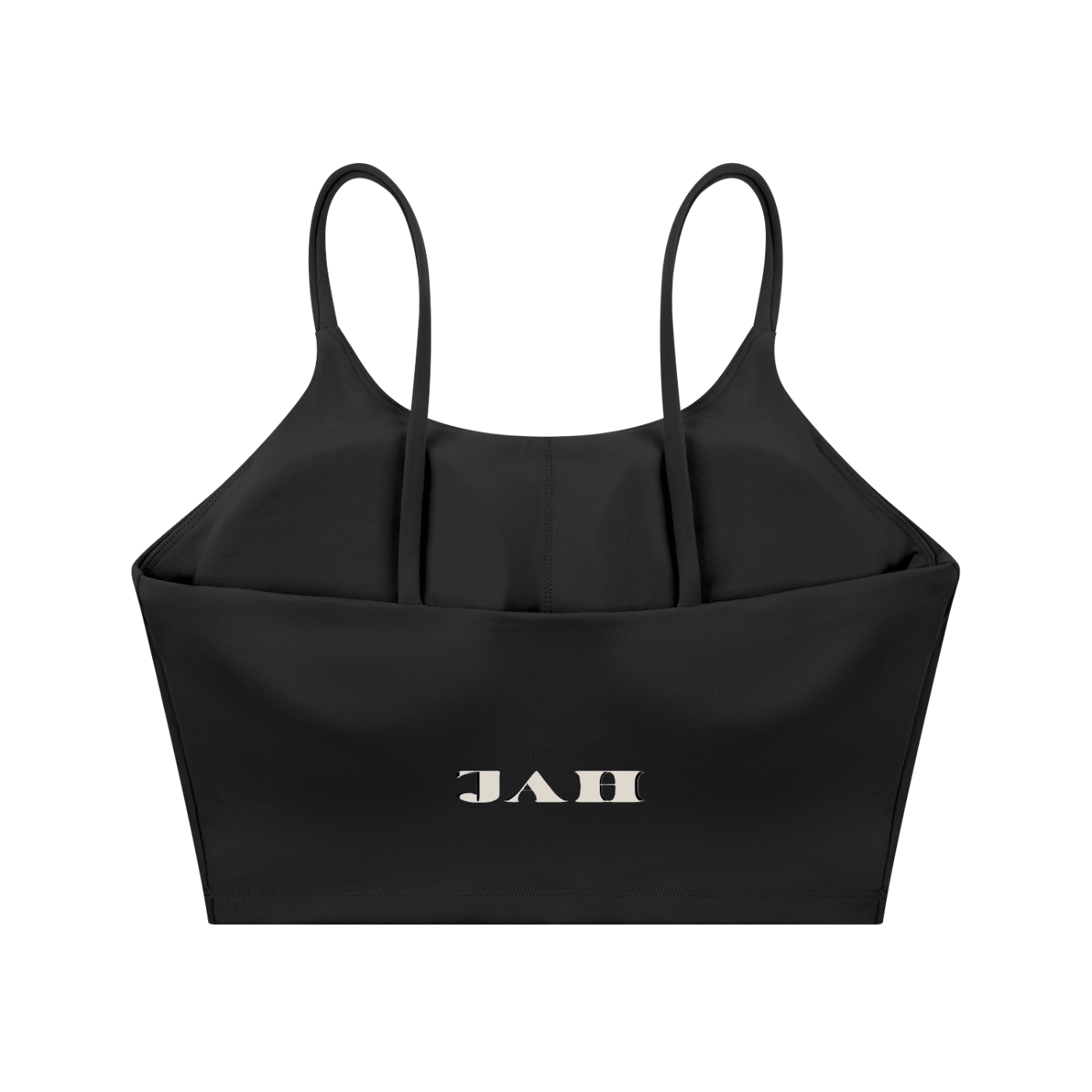Ghostly Jah Spaghetti Strap Yoga Sports Bra