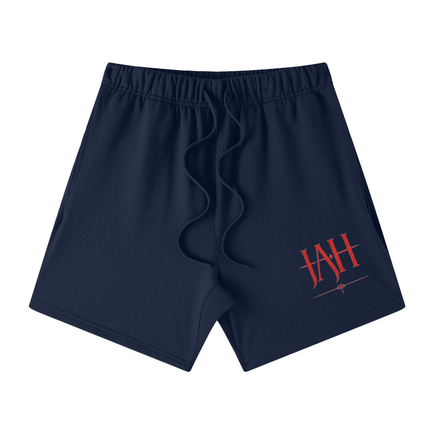 NEW JAH LOGO Shorts
