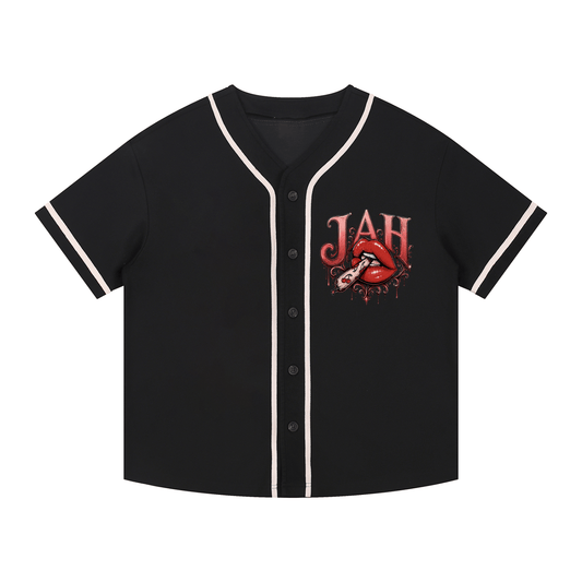 Ignite the Grind Piped Button-Up Jersey