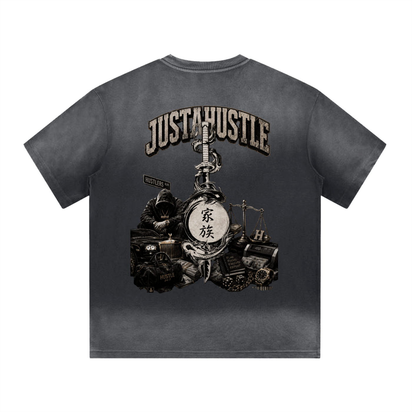 Monument Grind T-Shirt