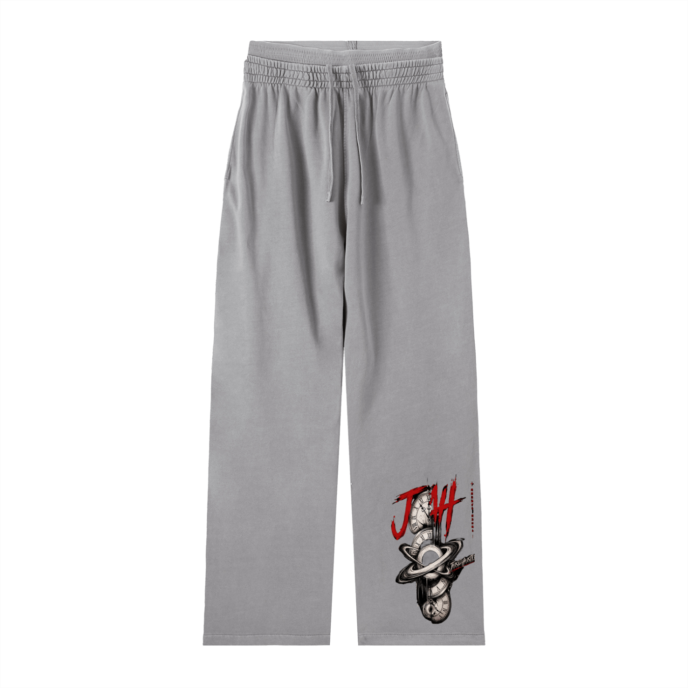 JAH Cosmic Journey Vintage Washed Waist Pants