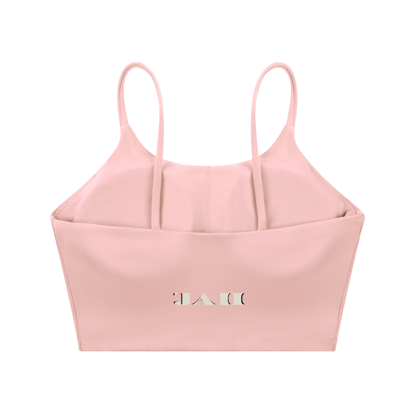 Ghostly Jah Spaghetti Strap Yoga Sports Bra