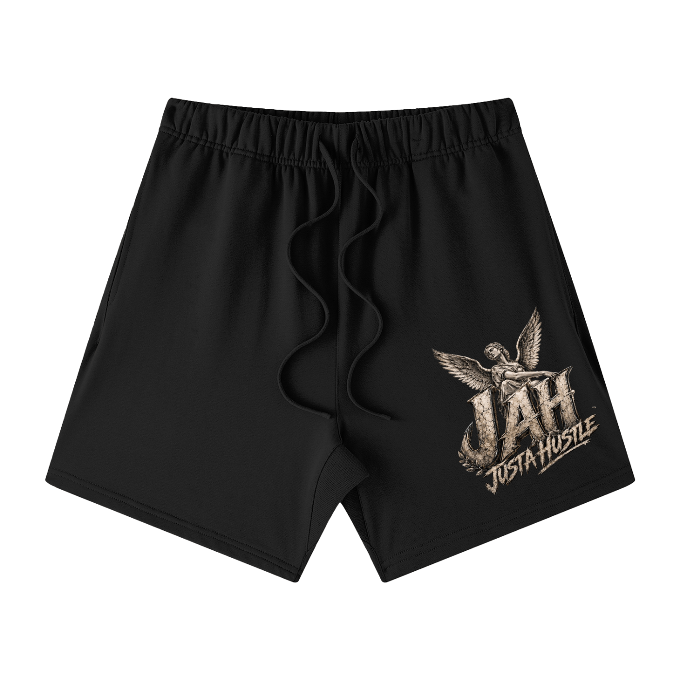 JAH ANGEL Shorts