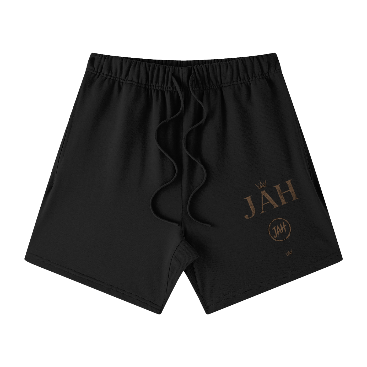NEW LOGO JAH  Shorts