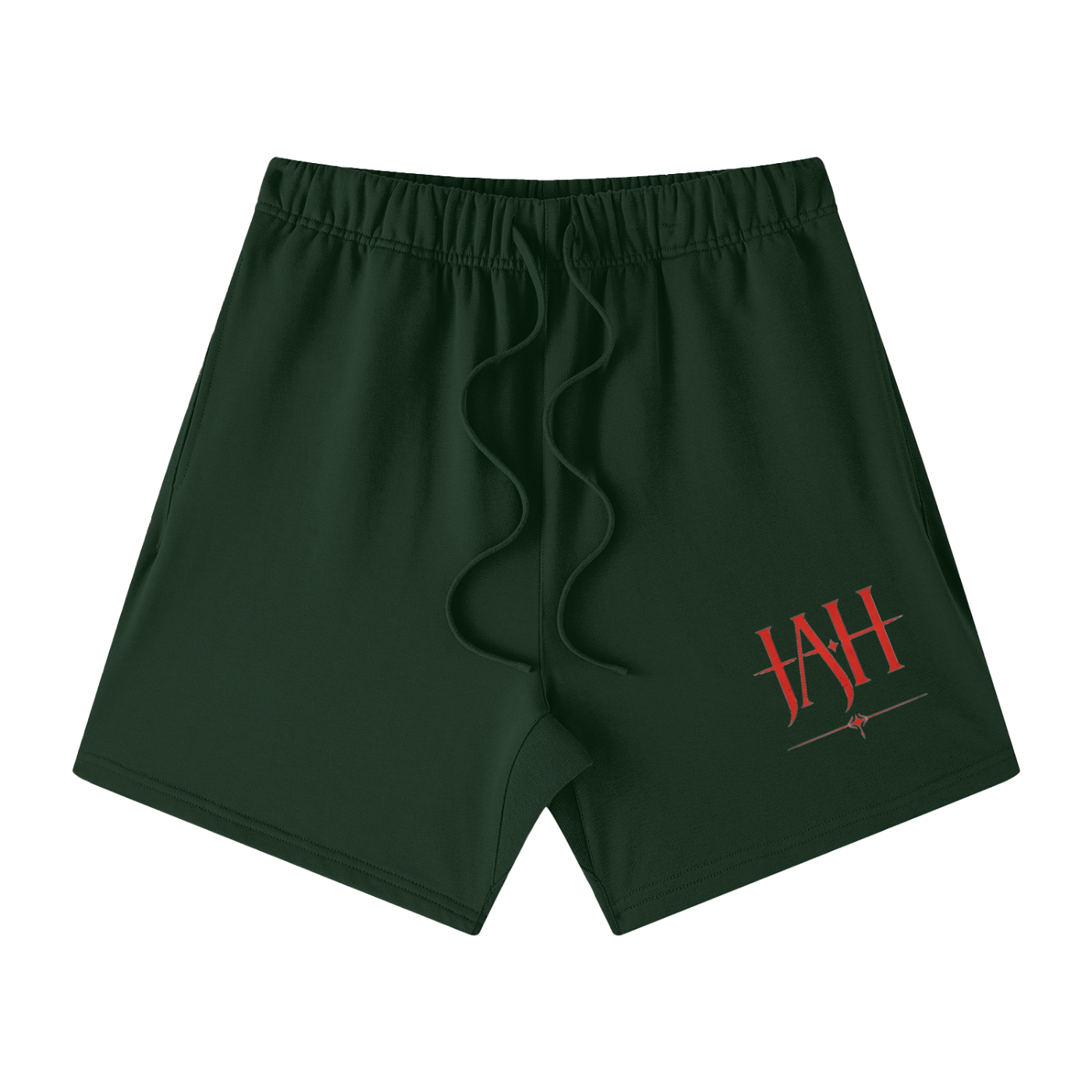 NEW JAH LOGO Shorts
