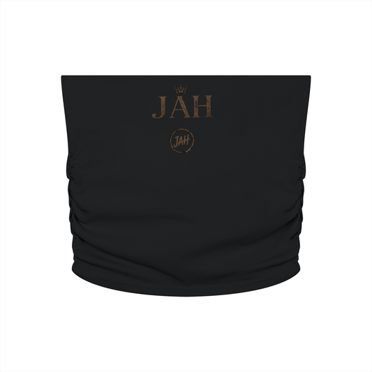 JAH Cropped Yoga Tube Top