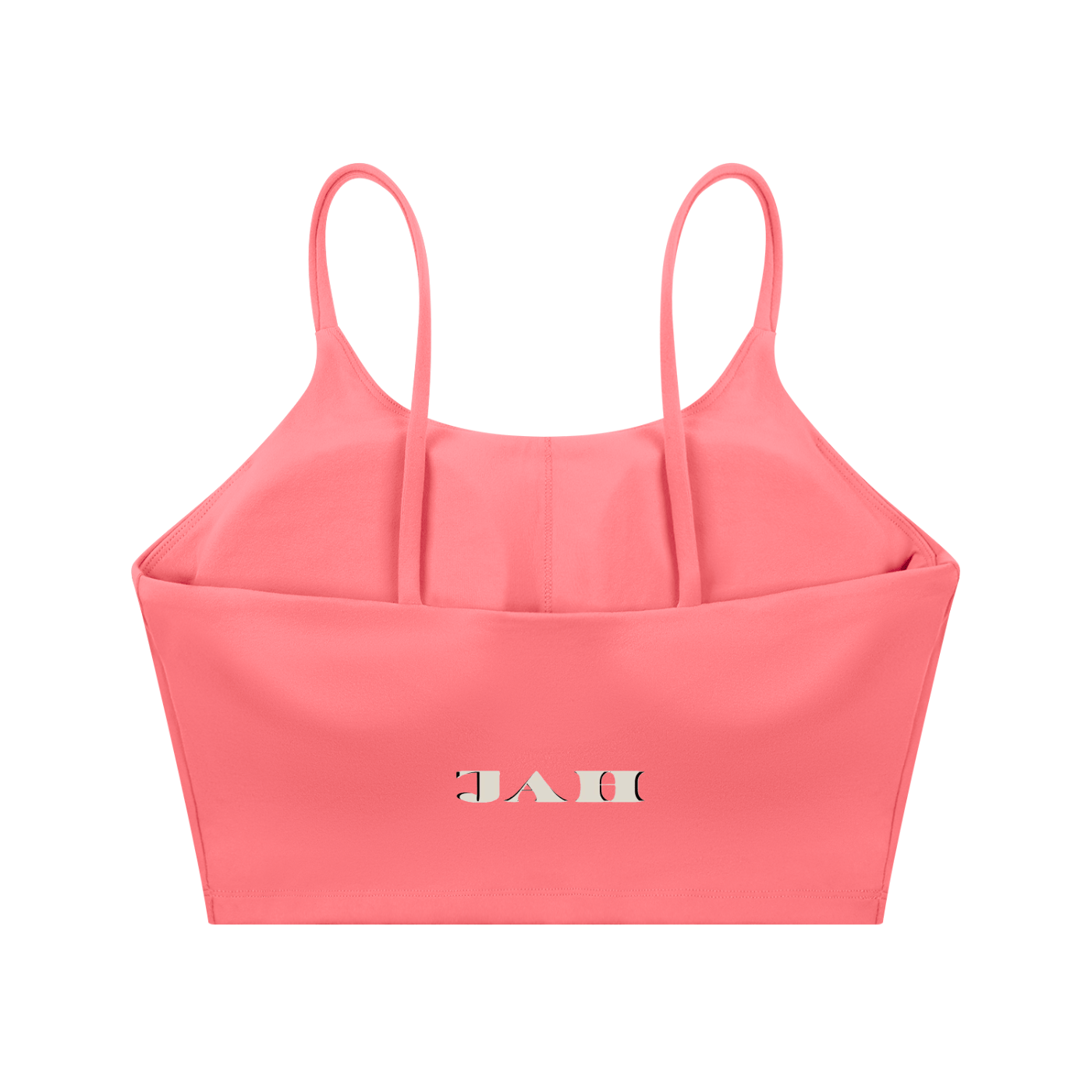Ghostly Jah Spaghetti Strap Yoga Sports Bra