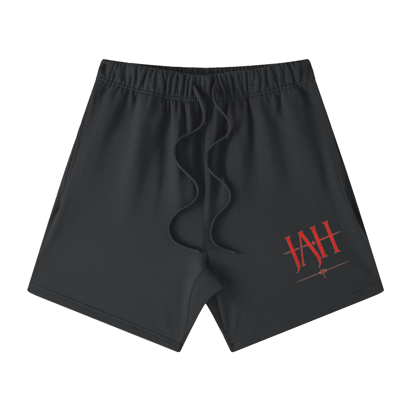 NEW JAH LOGO Shorts