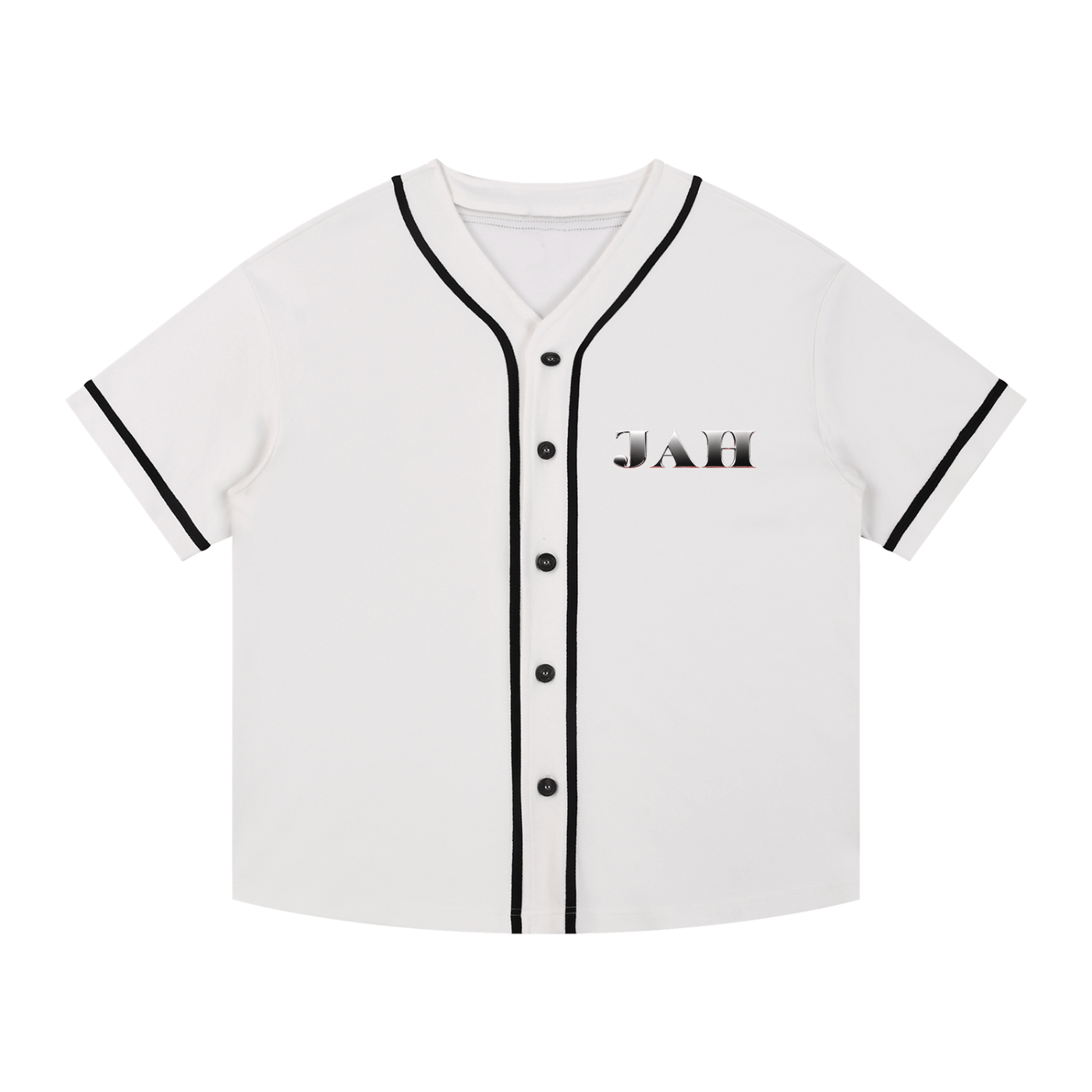 BILLBREAKER Piped Button-Up Jersey