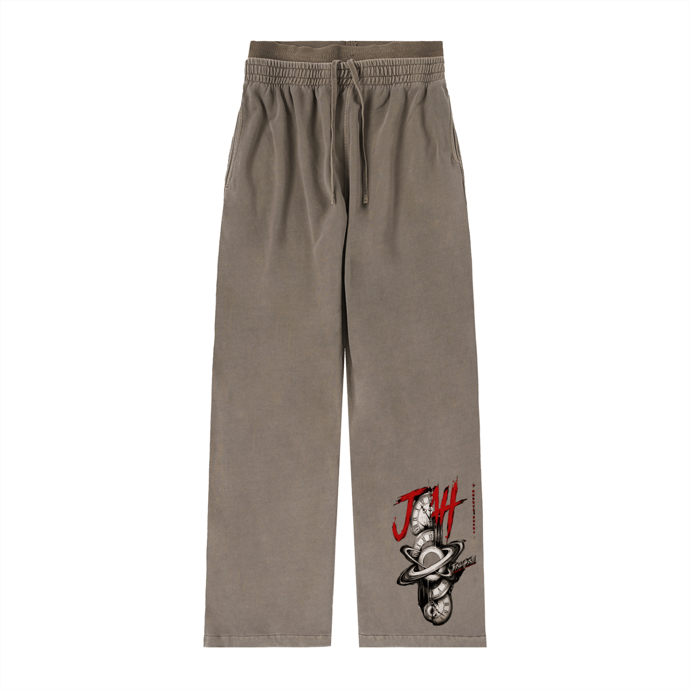 JAH Cosmic Journey Vintage Washed Waist Pants