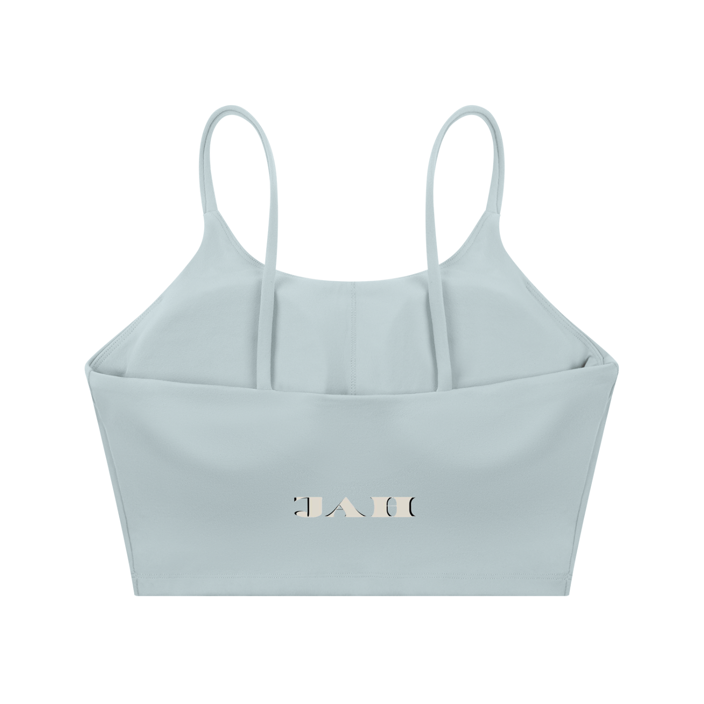 Ghostly Jah Spaghetti Strap Yoga Sports Bra
