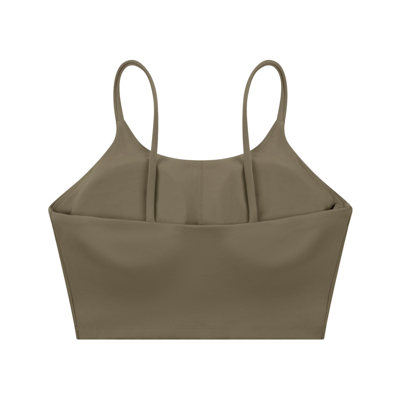 Bloom & Bite Spaghetti Strap Yoga Sports Bra