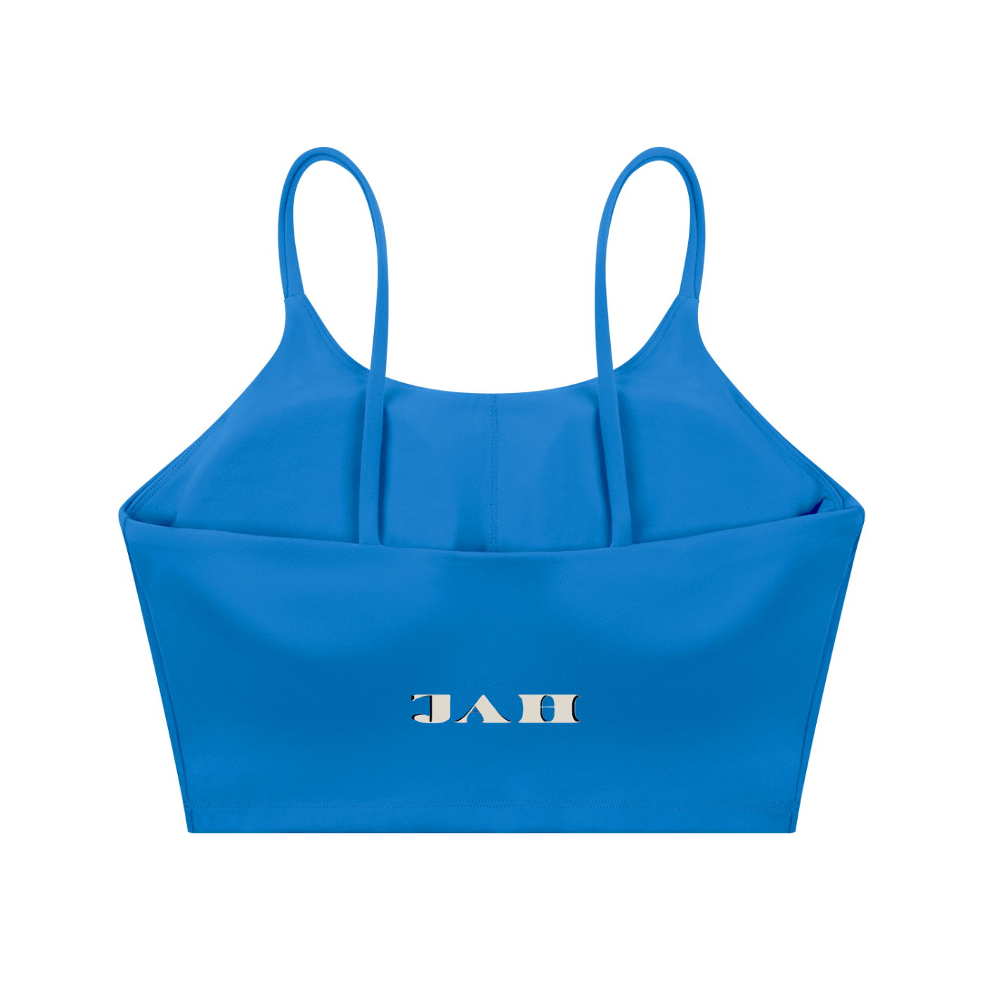 Ghostly Jah Spaghetti Strap Yoga Sports Bra
