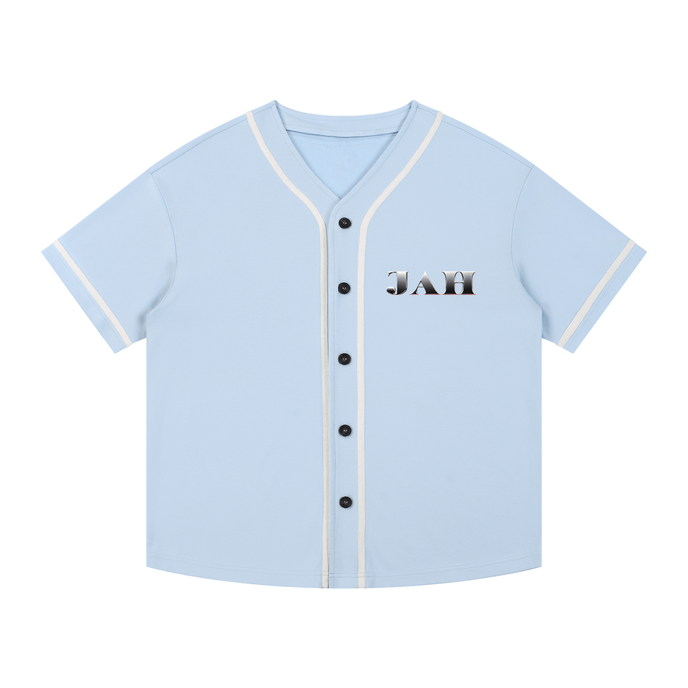 BILLBREAKER Piped Button-Up Jersey