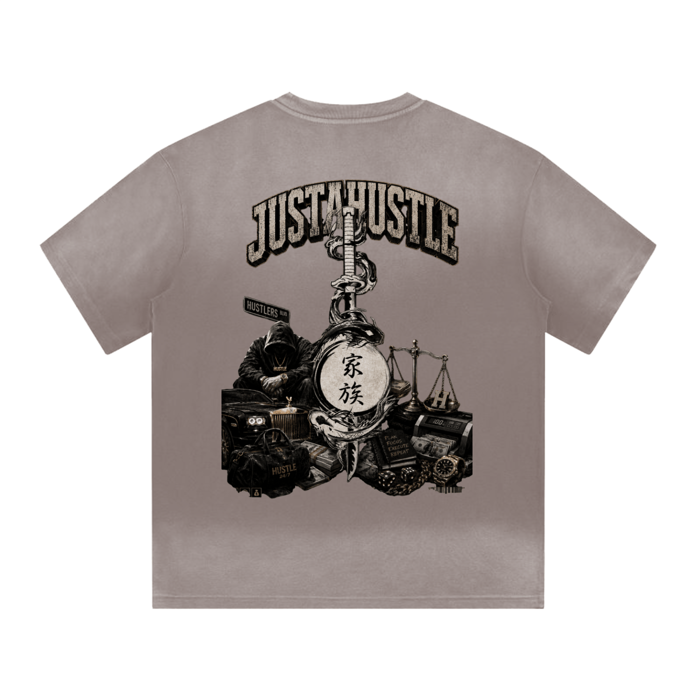 Monument Grind T-Shirt