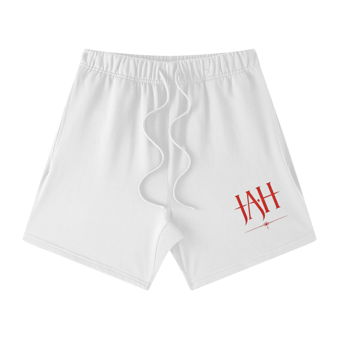 NEW JAH LOGO Shorts