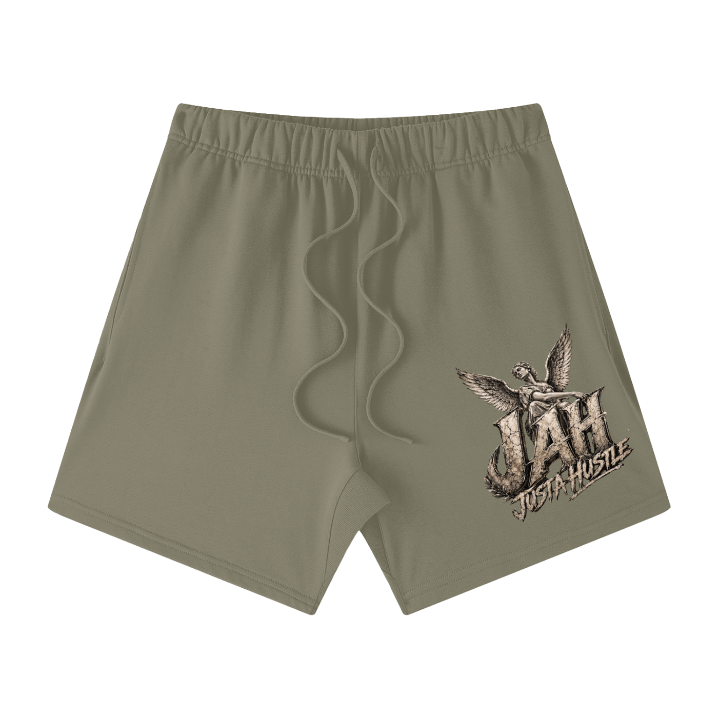 JAH ANGEL Shorts
