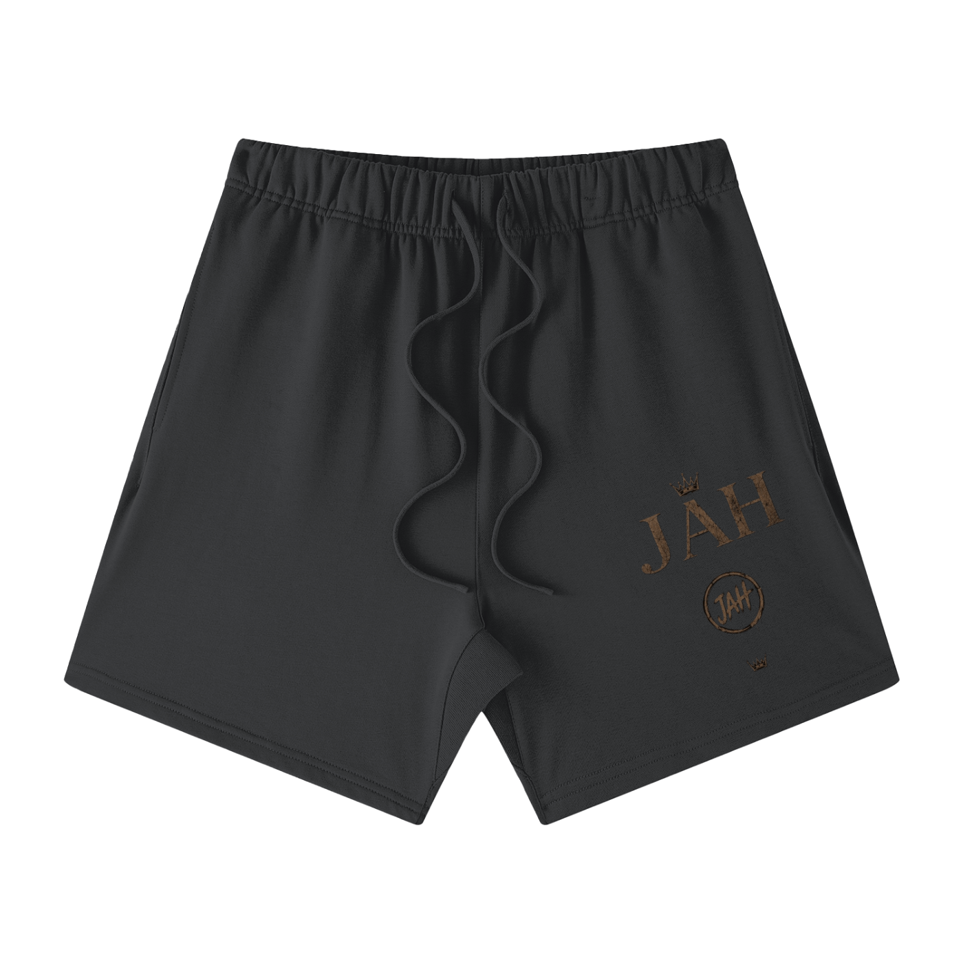 NEW LOGO JAH  Shorts