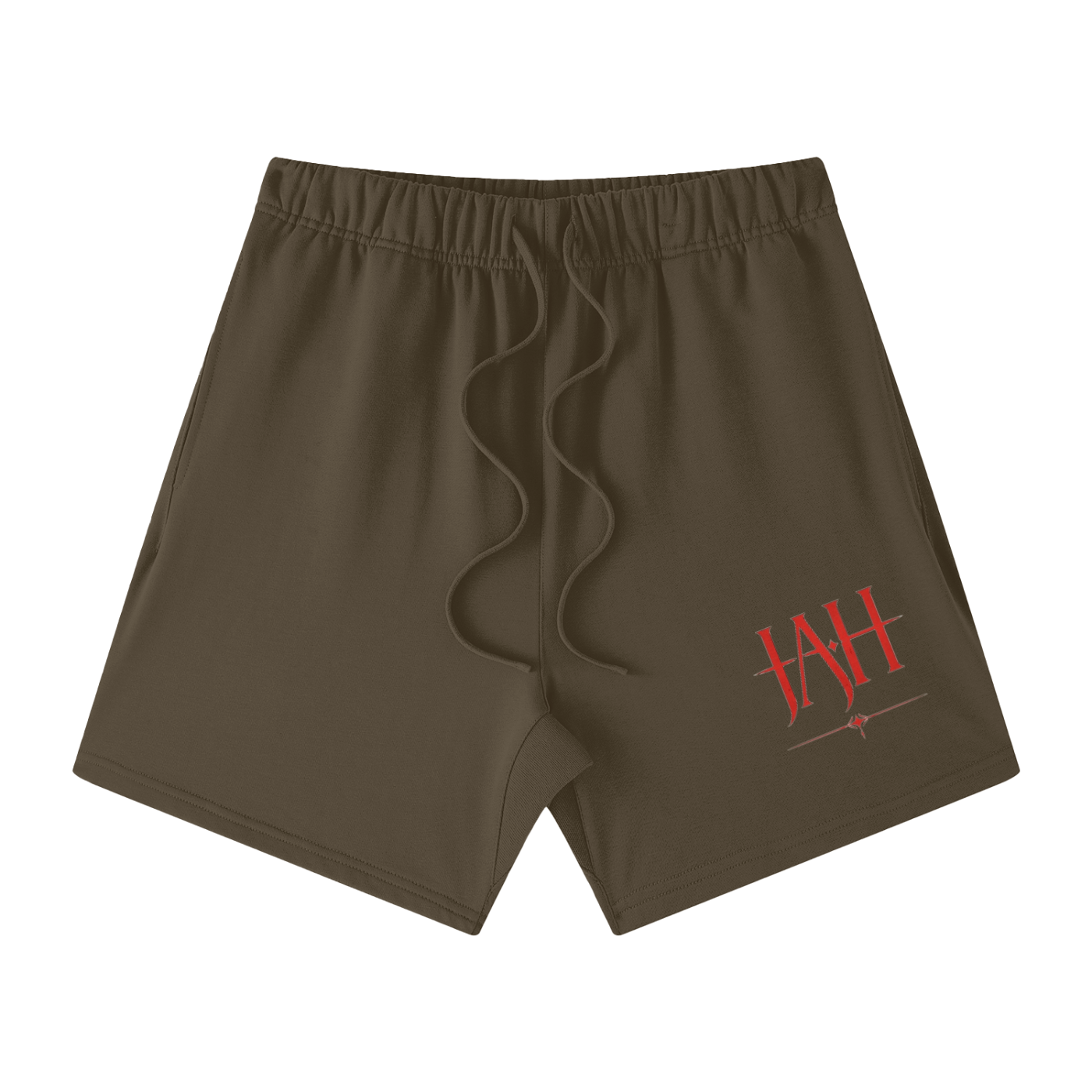 NEW JAH LOGO Shorts
