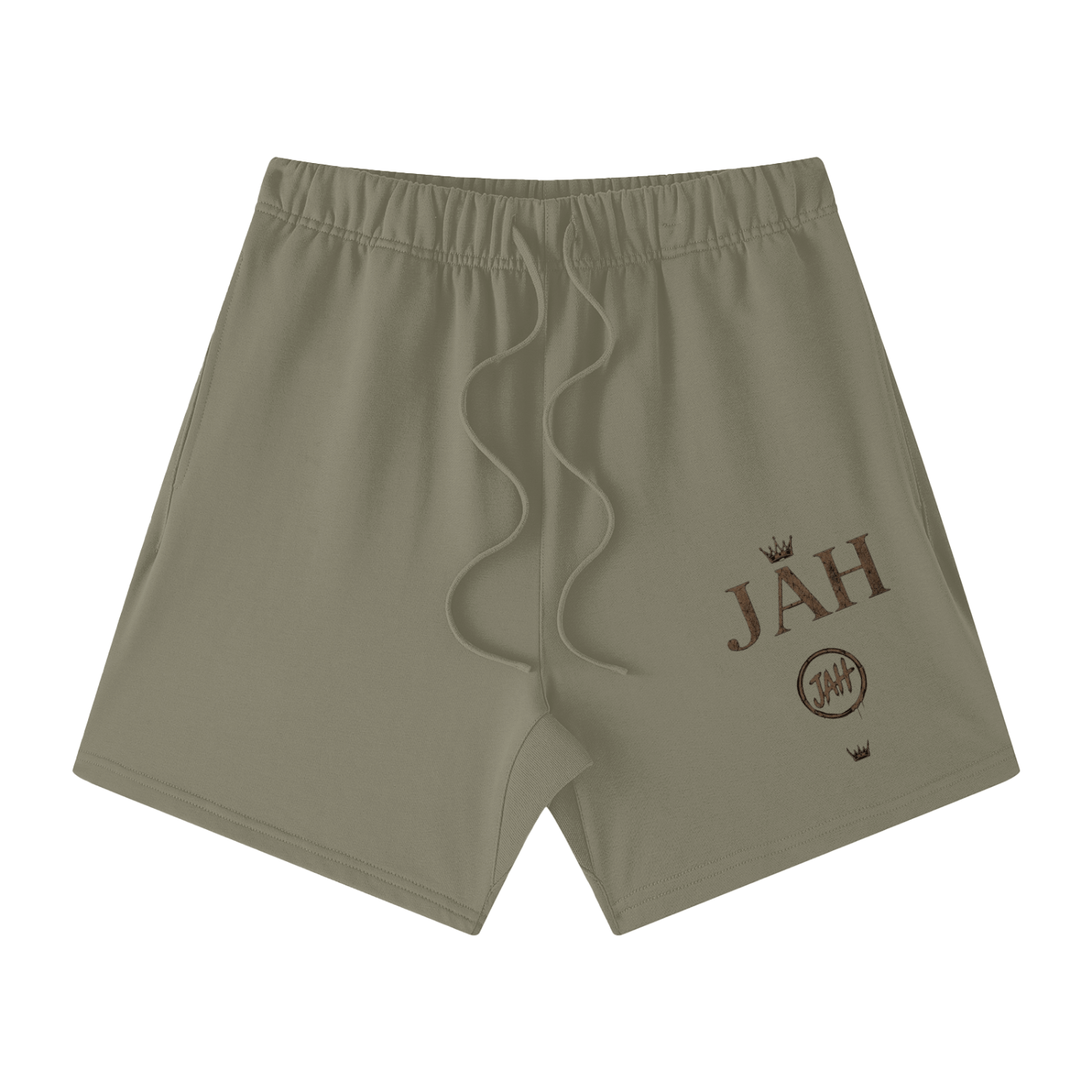 NEW LOGO JAH  Shorts
