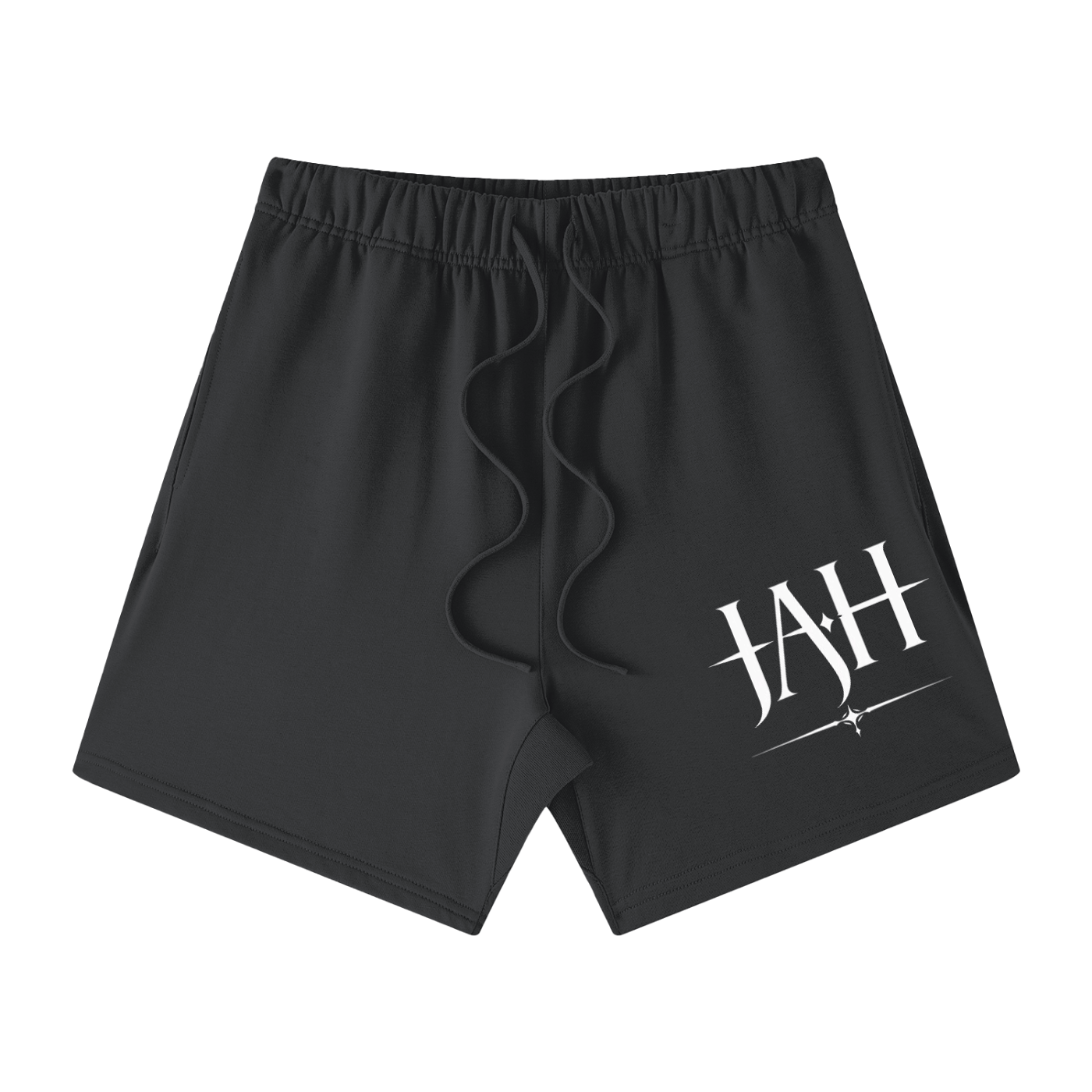 NEW JAH LOGO Shorts