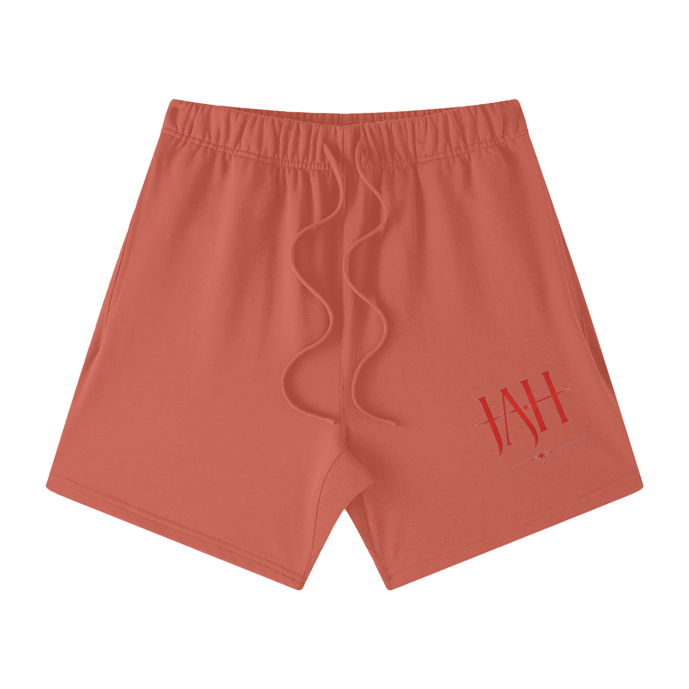NEW JAH LOGO Shorts