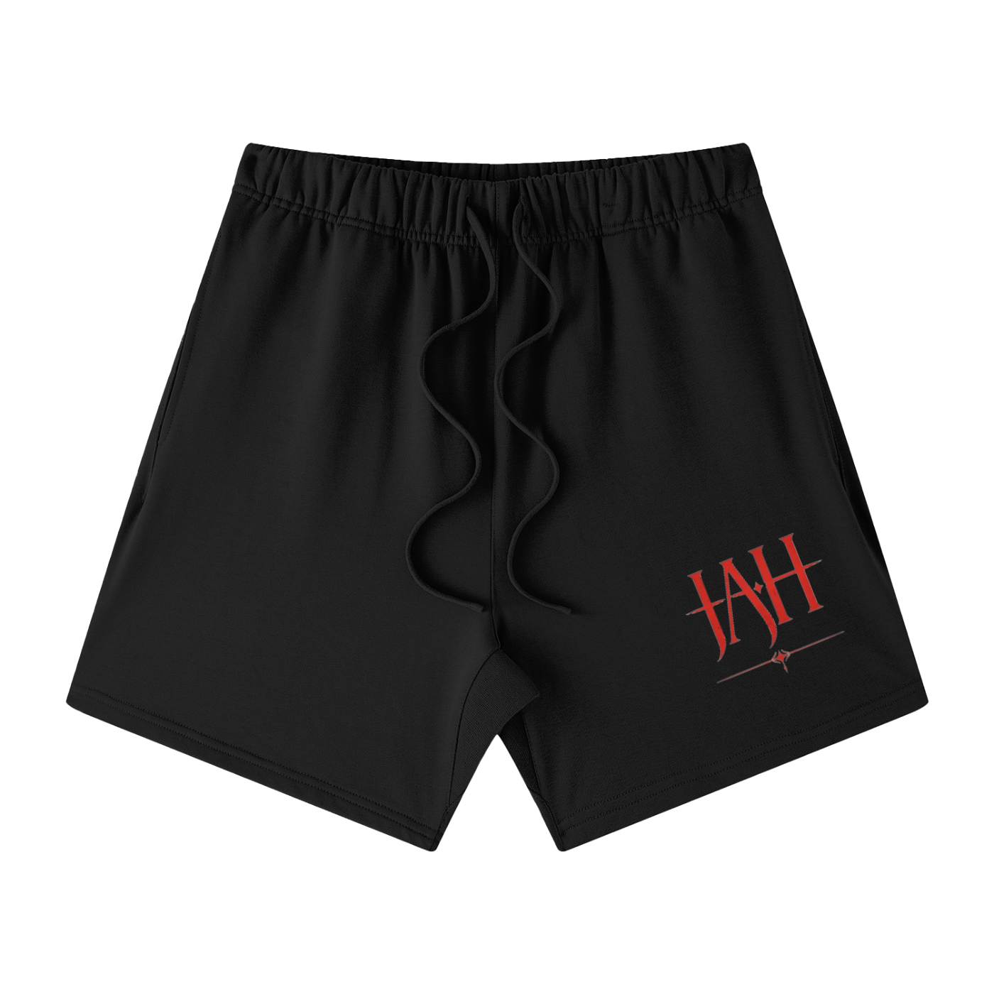 NEW JAH LOGO Shorts