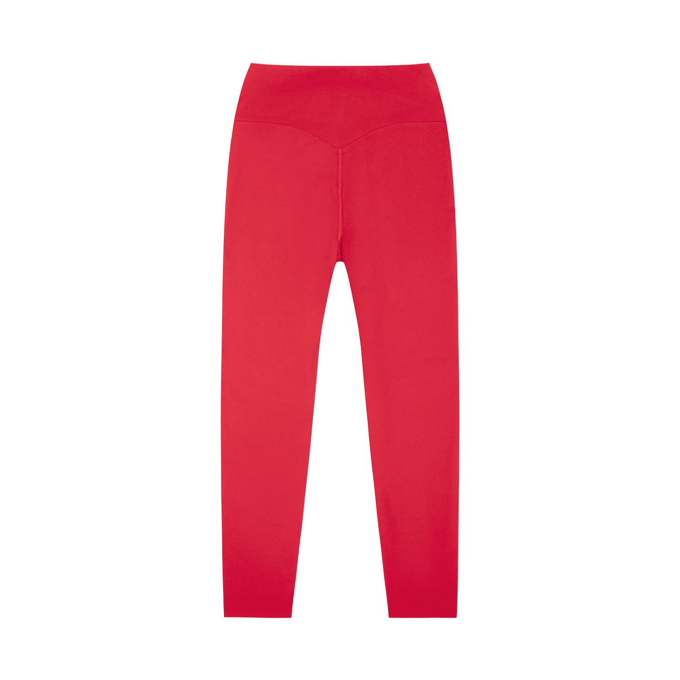 JAH FLAME High-Waisted Yoga Leggings