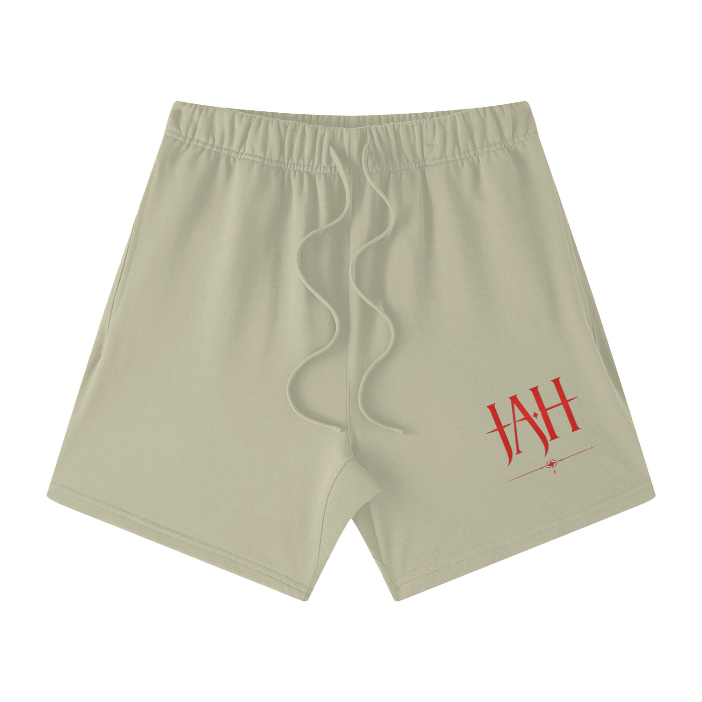 NEW JAH LOGO Shorts