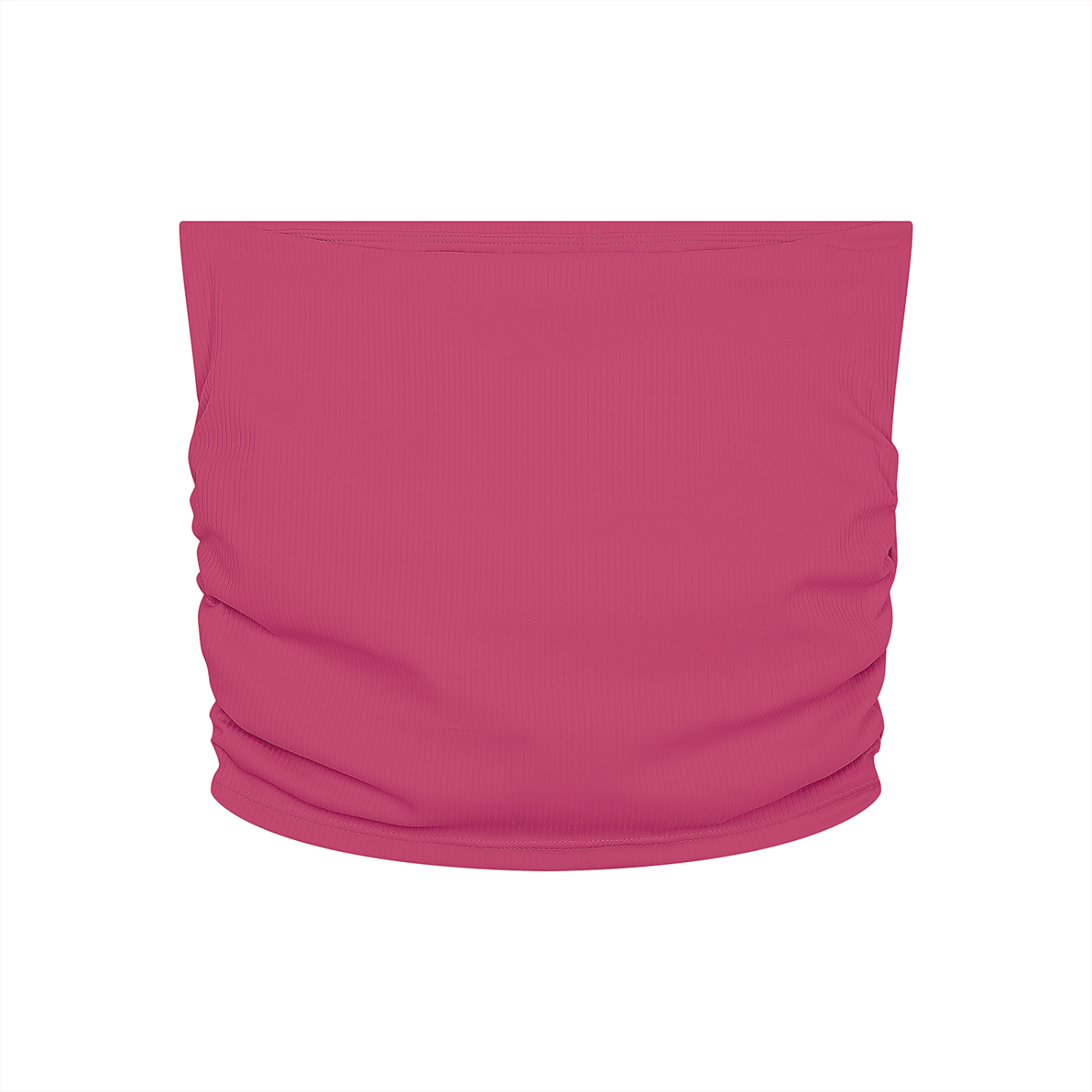 NEW JAH LOGO Cropped Yoga Tube Top