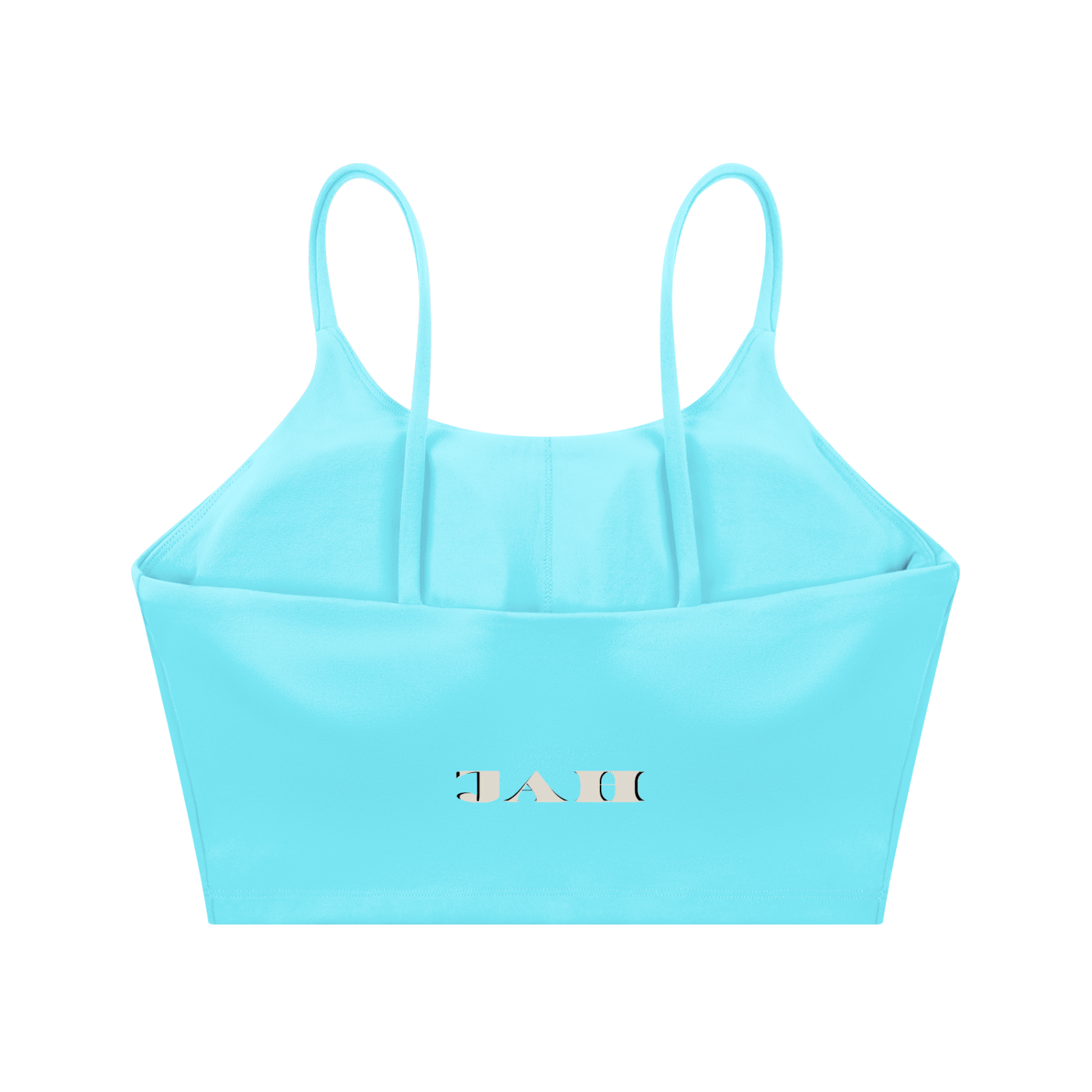 Ghostly Jah Spaghetti Strap Yoga Sports Bra