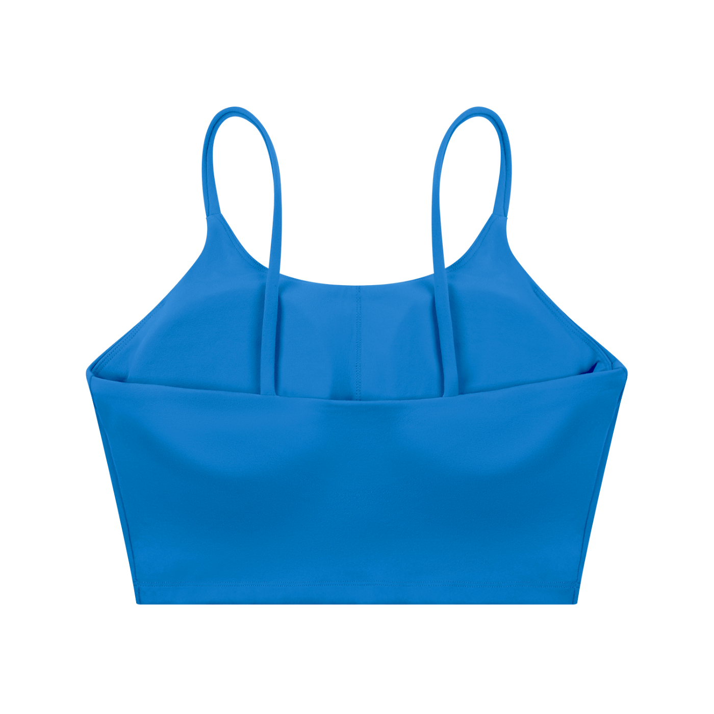 Bloom & Bite Spaghetti Strap Yoga Sports Bra