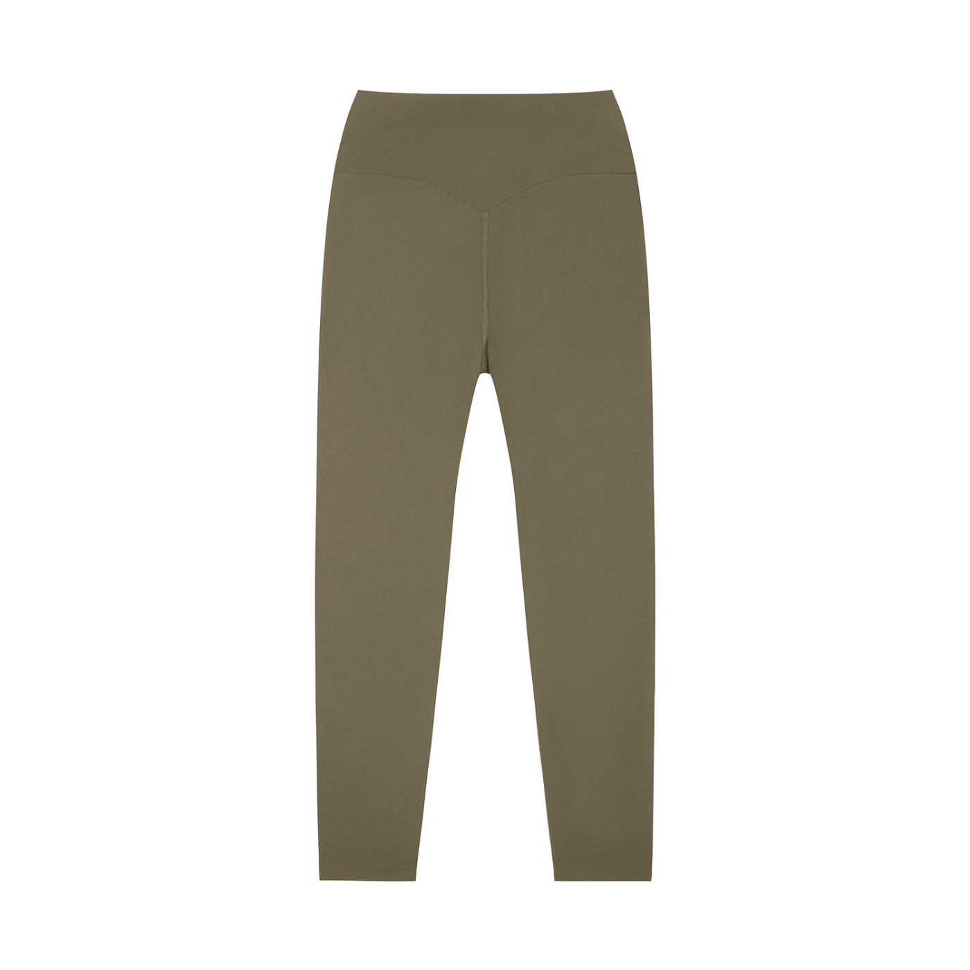 JAH FLAME High-Waisted Yoga Leggings
