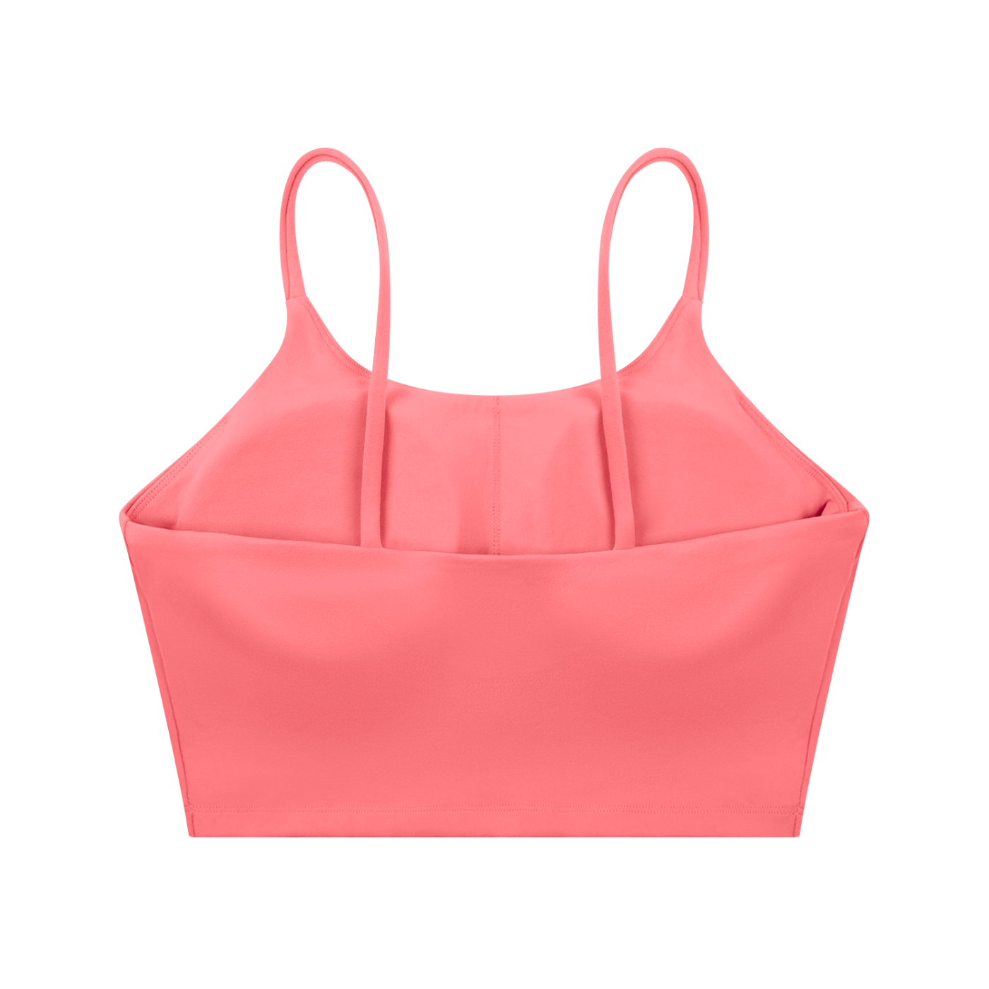 Hustle Hunger Spaghetti Strap Yoga Sports Bra