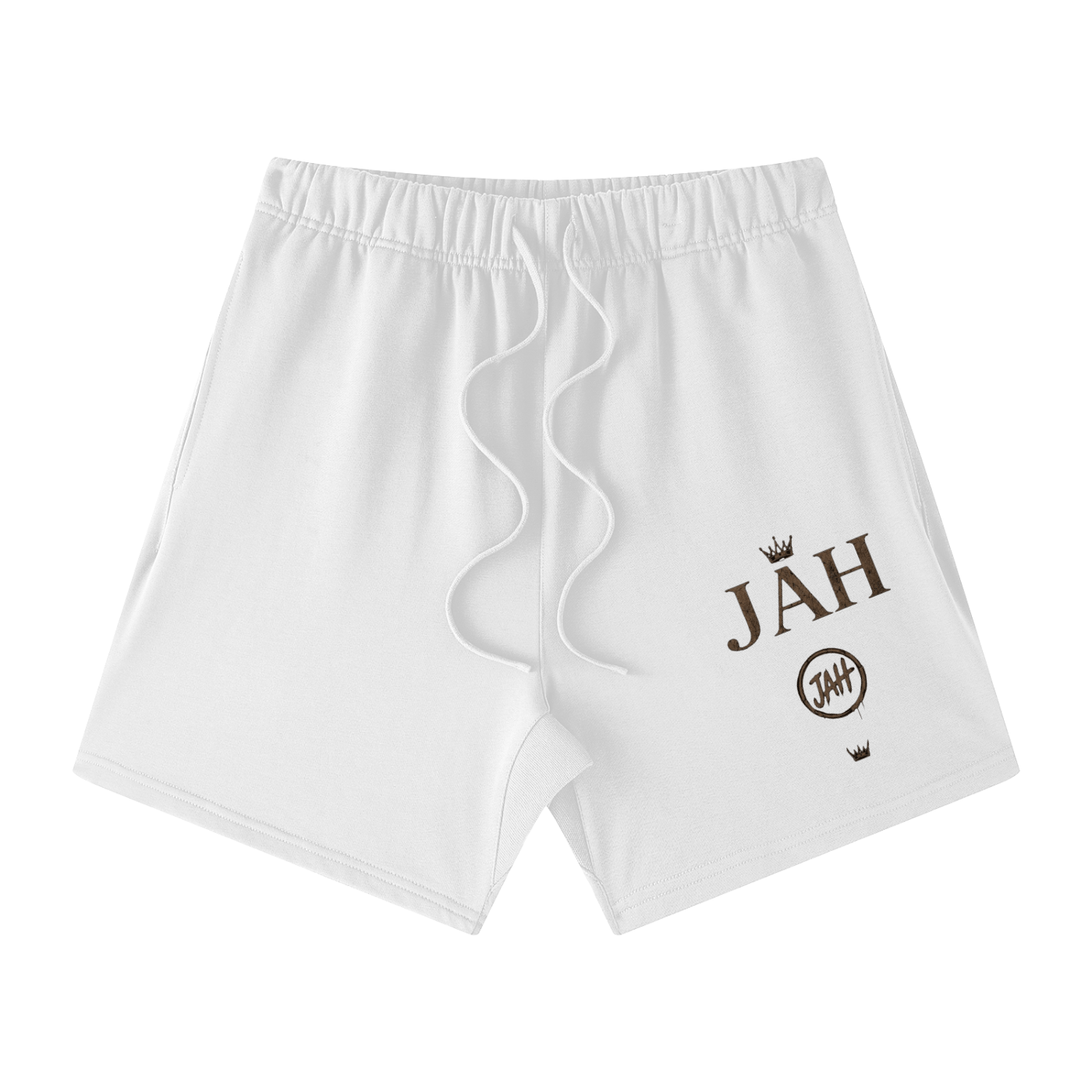 NEW LOGO JAH  Shorts