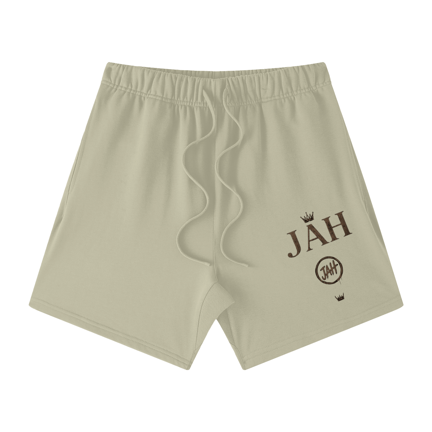 NEW LOGO JAH  Shorts