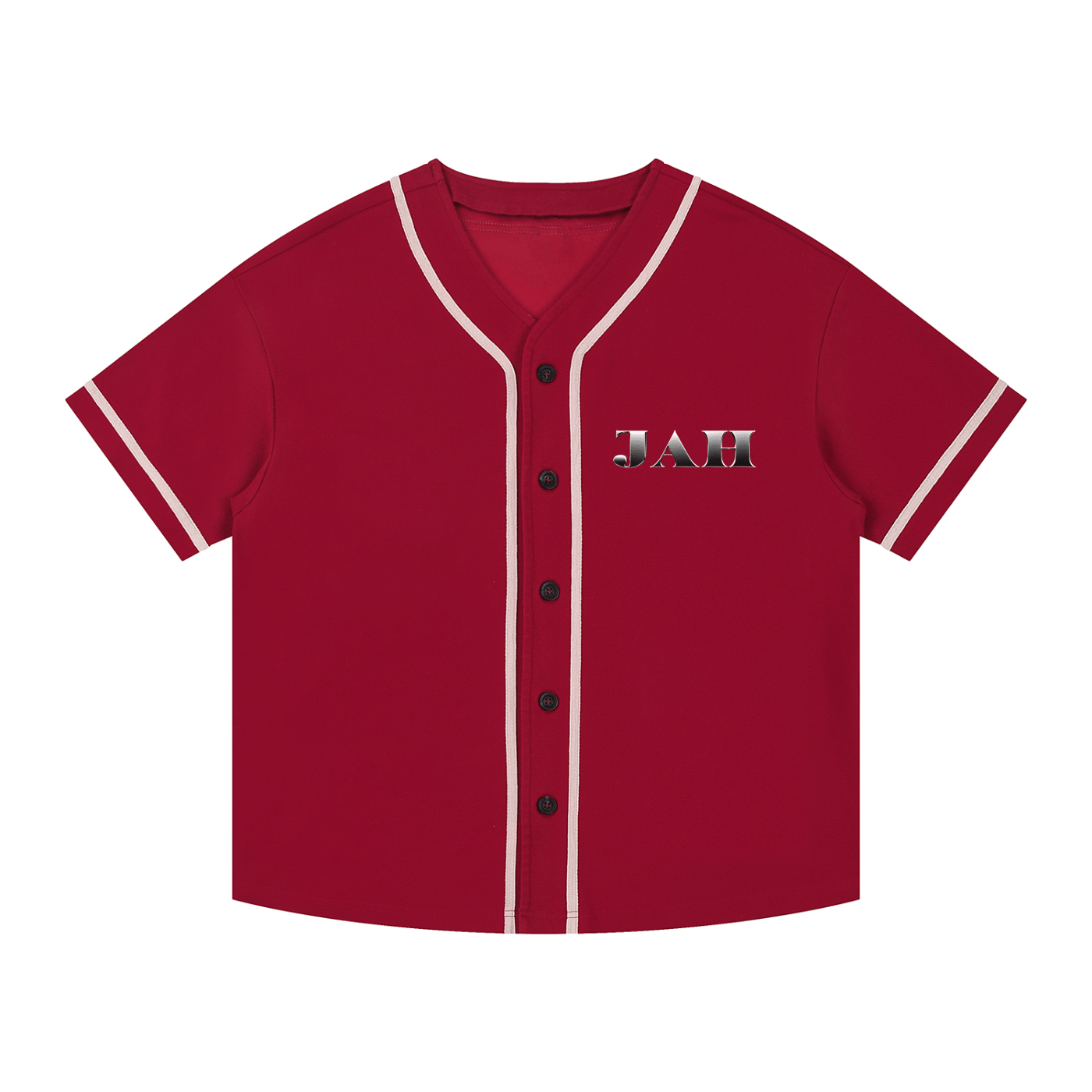 BILLBREAKER Piped Button-Up Jersey