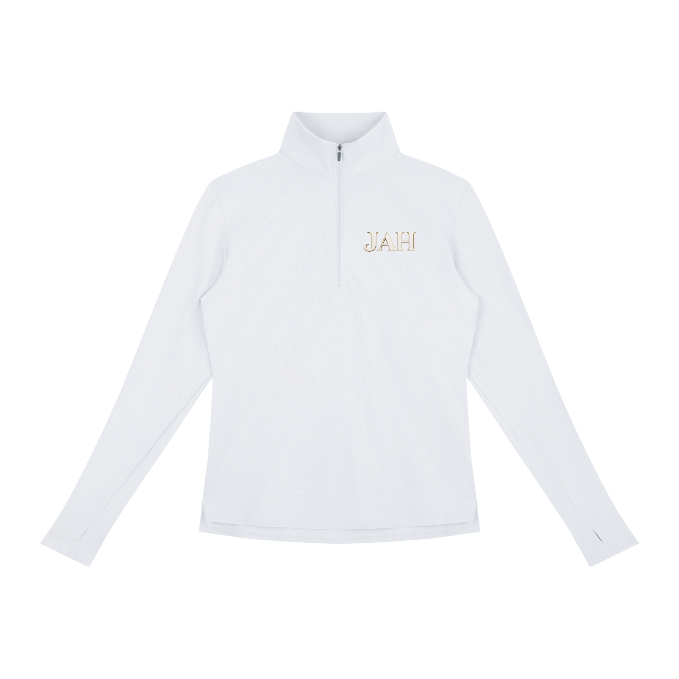 JAH Women Quarter-Zip Yoga Pullover