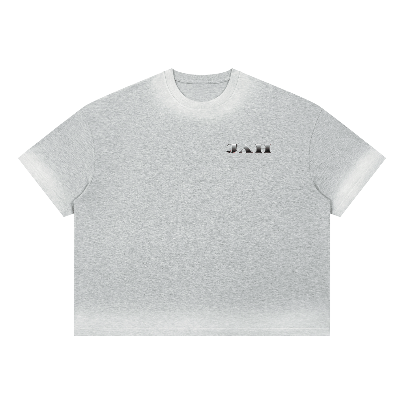 Jah D&A Boxy Sunfade Vintage Wash T-Shirt