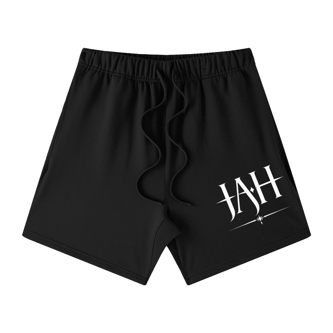NEW JAH LOGO Shorts