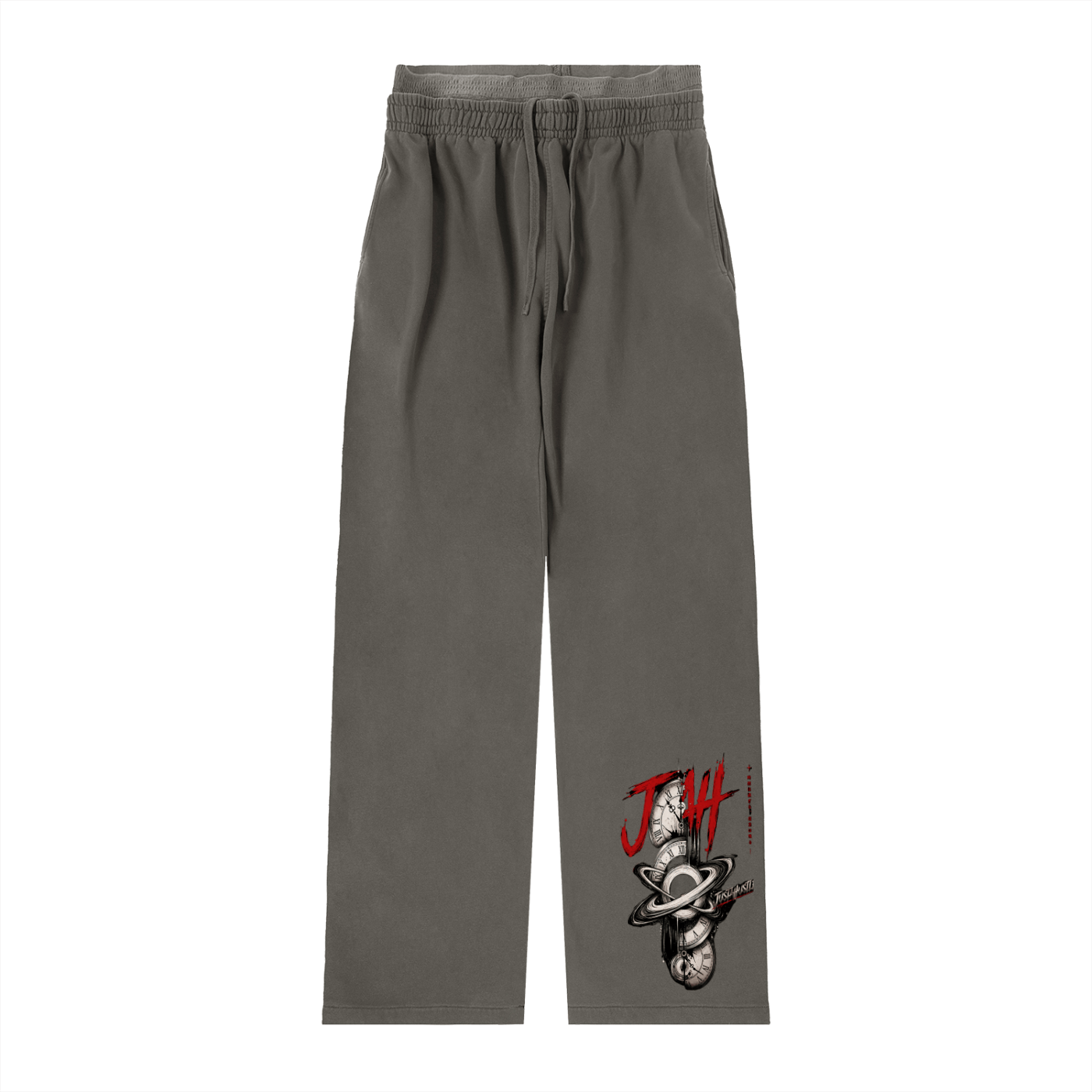 JAH Cosmic Journey Vintage Washed Waist Pants