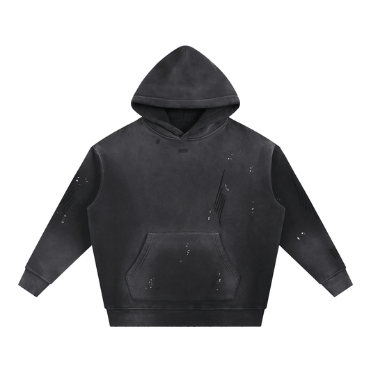 Money Spread Fleece Hoodie